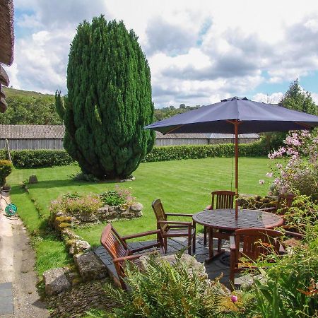 Hole Farm Villa Gidleigh Luaran gambar