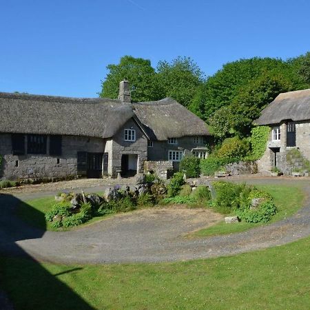 Hole Farm Villa Gidleigh Luaran gambar