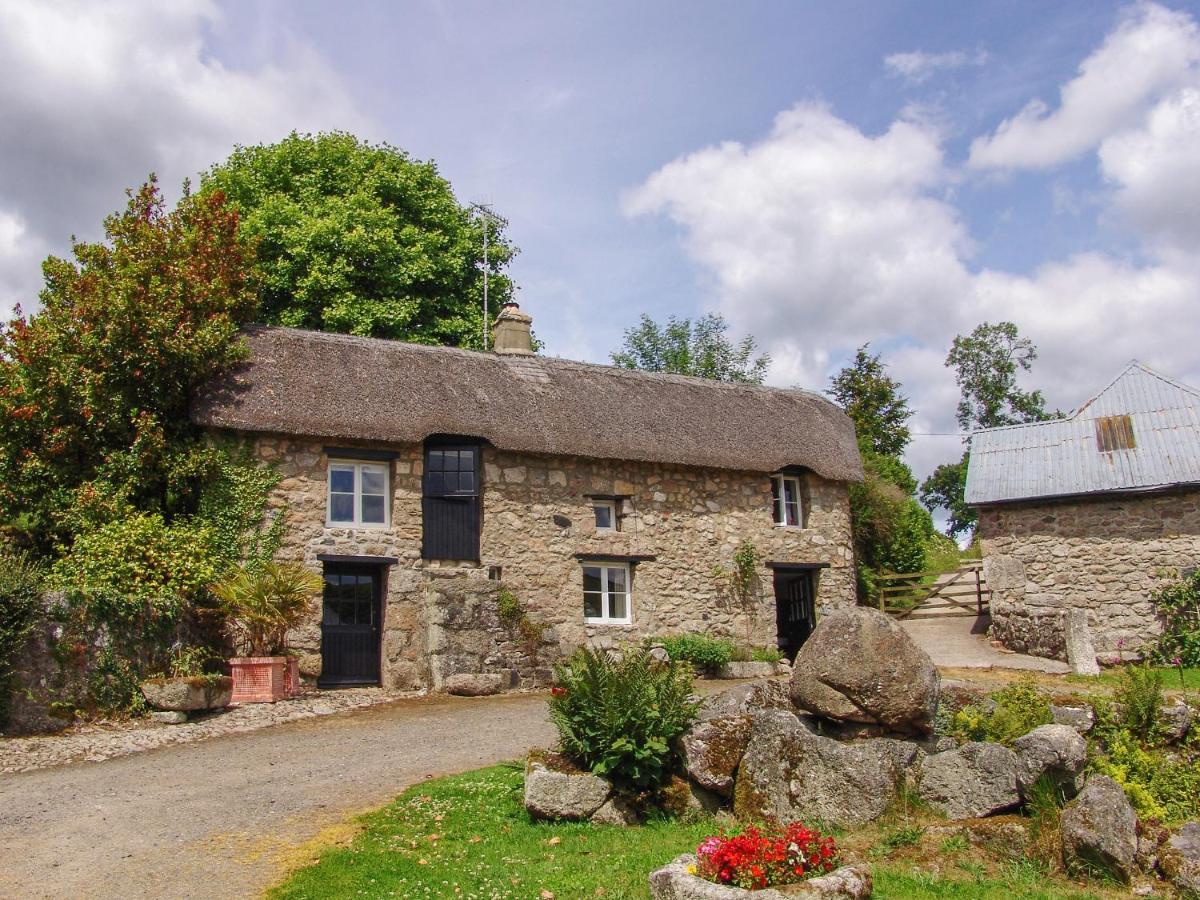 Hole Farm Villa Gidleigh Luaran gambar