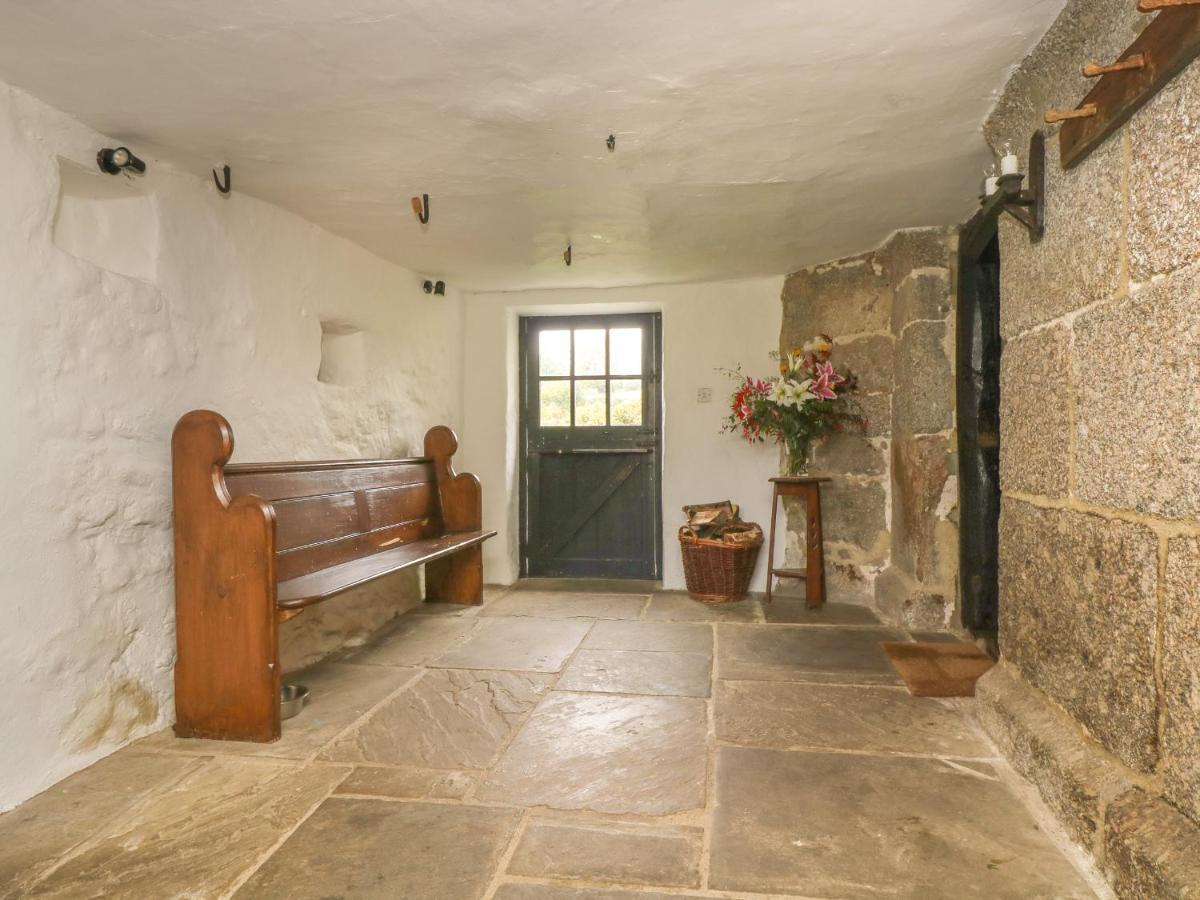 Hole Farm Villa Gidleigh Luaran gambar