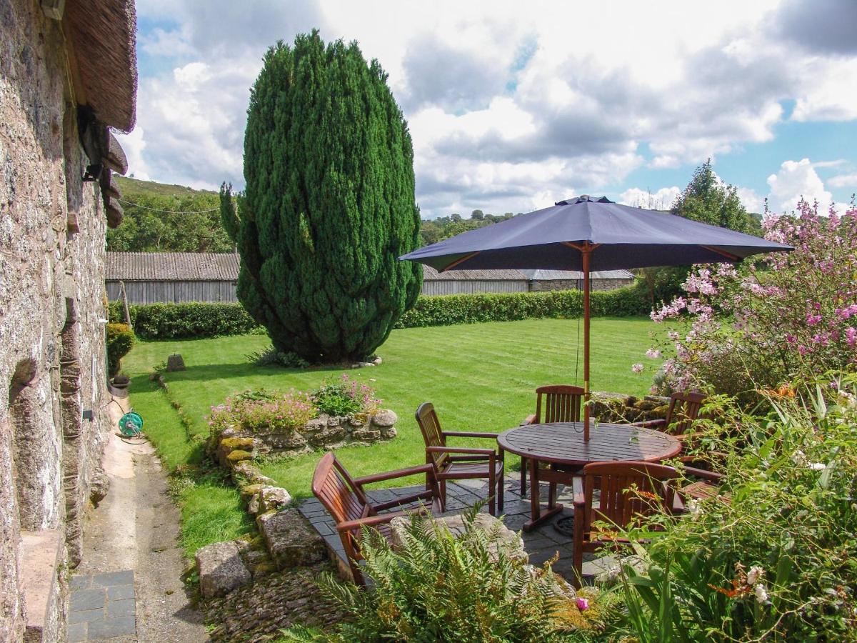 Hole Farm Villa Gidleigh Luaran gambar