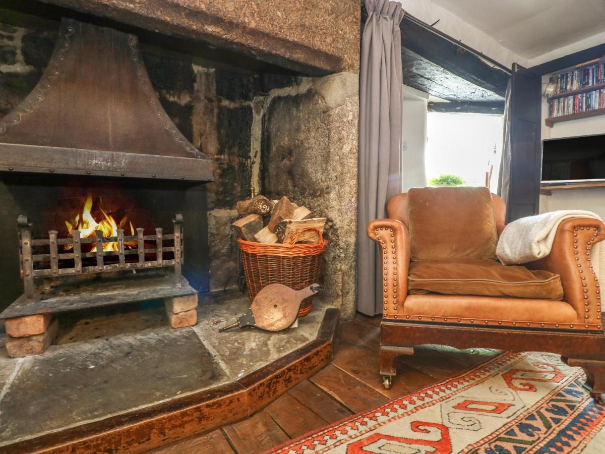 Hole Farm Villa Gidleigh Luaran gambar