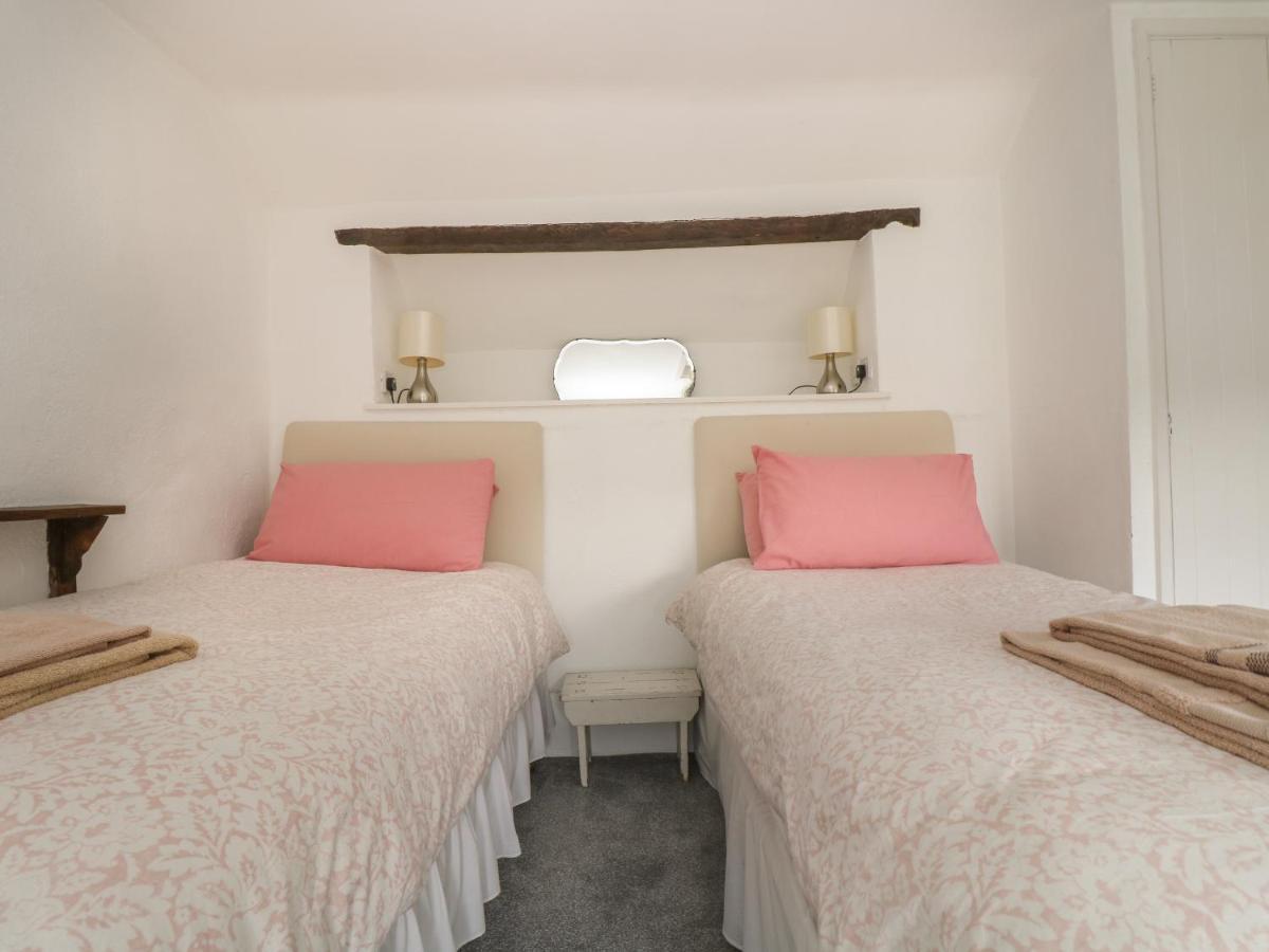 Hole Farm Villa Gidleigh Luaran gambar