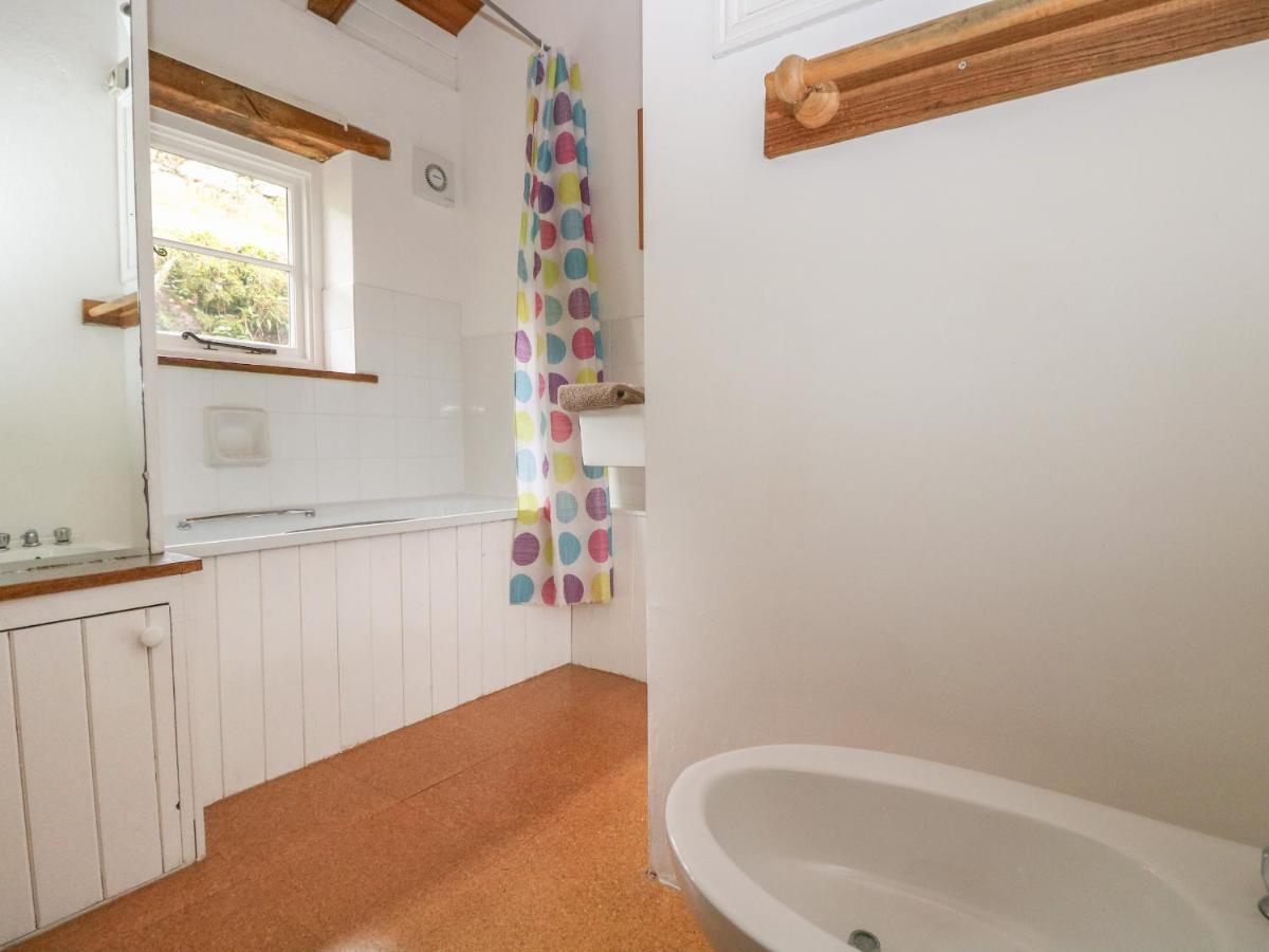 Hole Farm Villa Gidleigh Luaran gambar