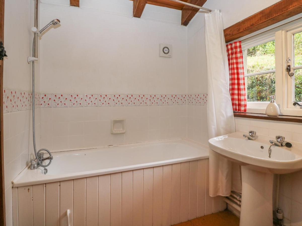 Hole Farm Villa Gidleigh Luaran gambar