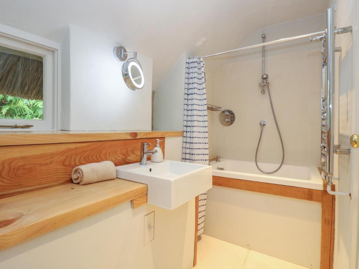 Hole Farm Villa Gidleigh Luaran gambar