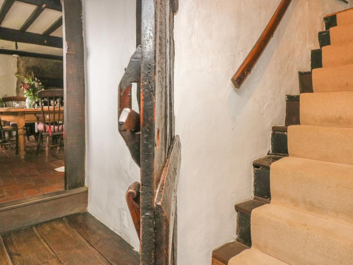 Hole Farm Villa Gidleigh Luaran gambar