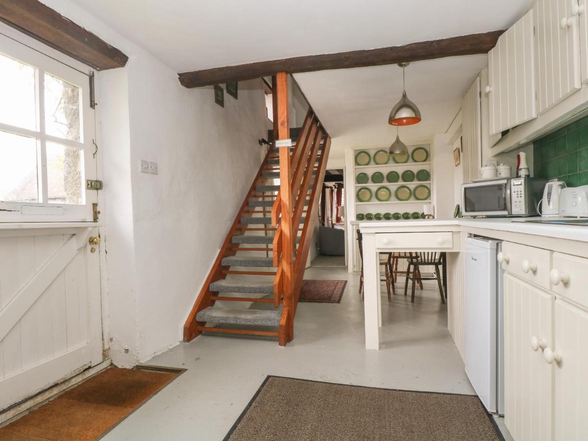 Hole Farm Villa Gidleigh Luaran gambar