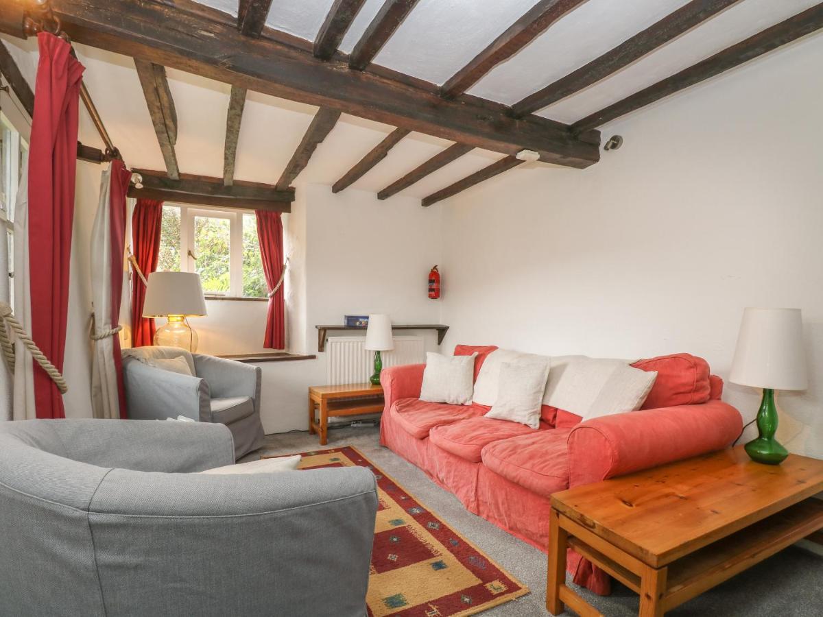 Hole Farm Villa Gidleigh Luaran gambar