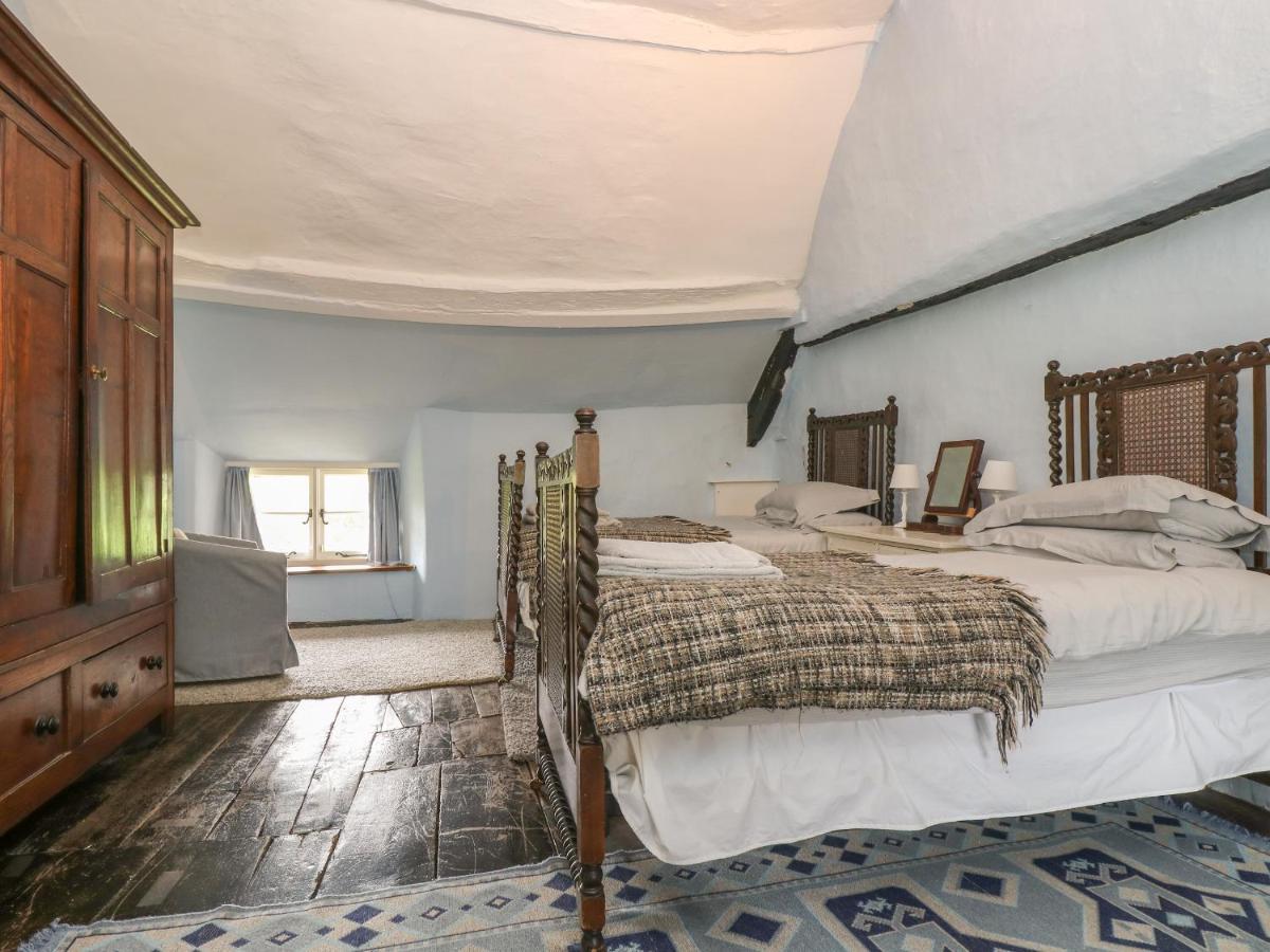 Hole Farm Villa Gidleigh Luaran gambar