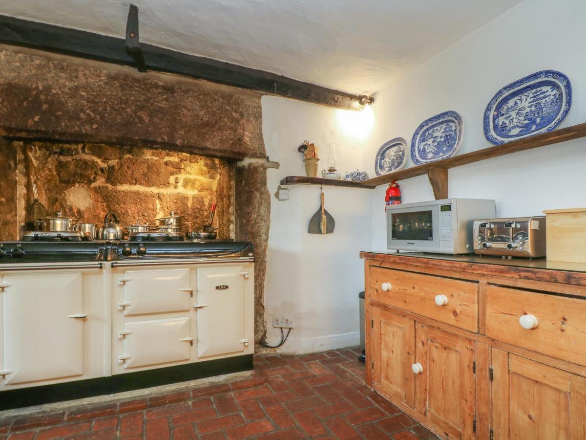 Hole Farm Villa Gidleigh Luaran gambar