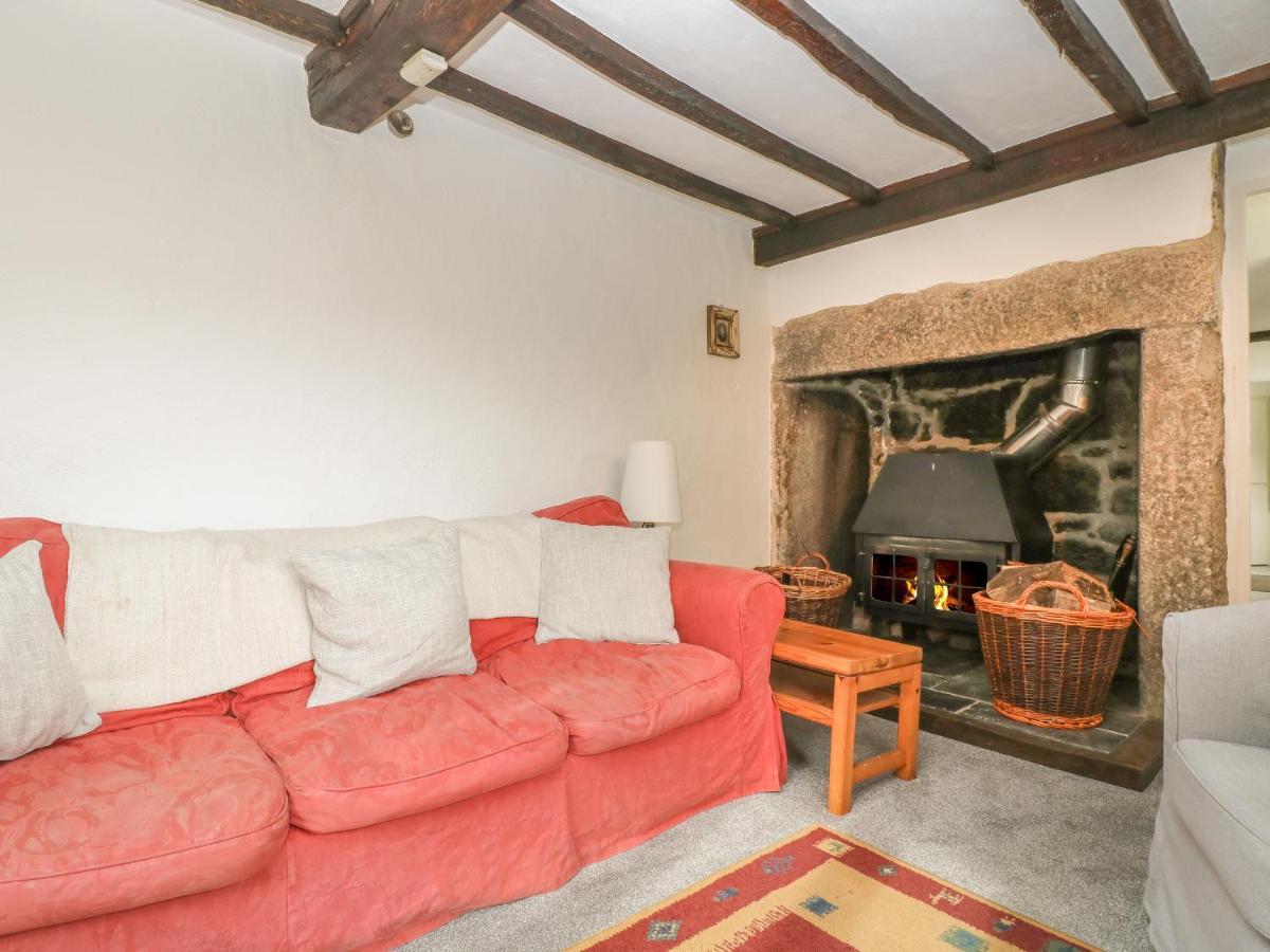 Hole Farm Villa Gidleigh Luaran gambar