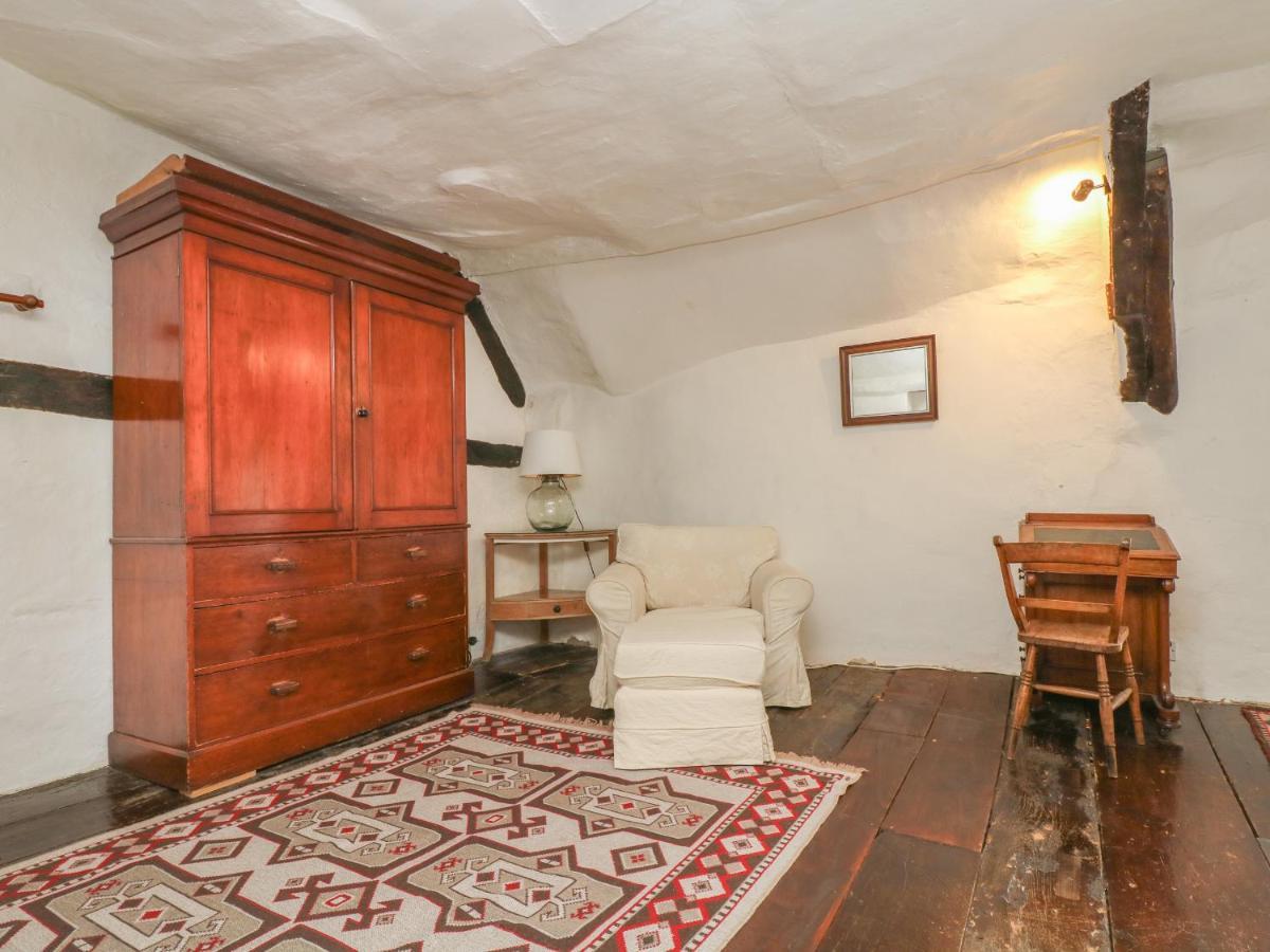 Hole Farm Villa Gidleigh Luaran gambar