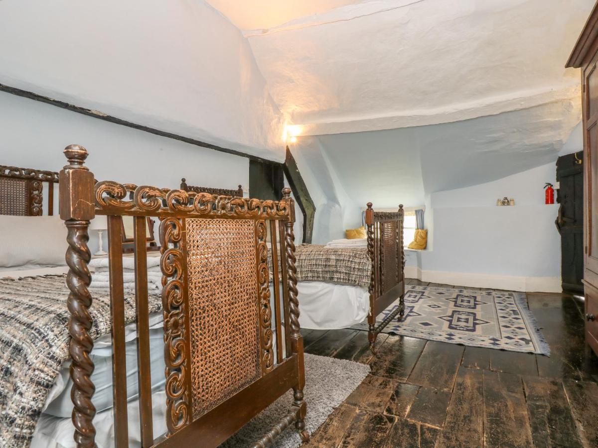 Hole Farm Villa Gidleigh Luaran gambar