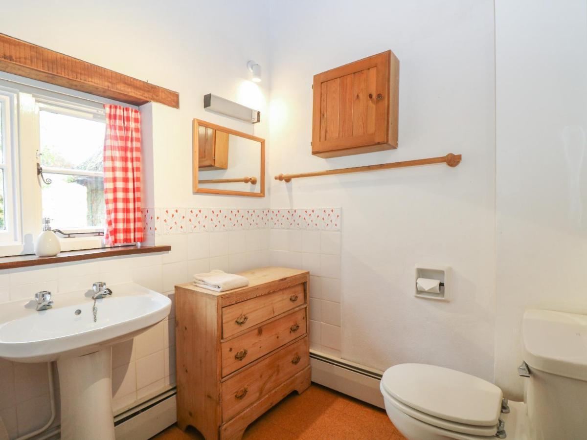 Hole Farm Villa Gidleigh Luaran gambar