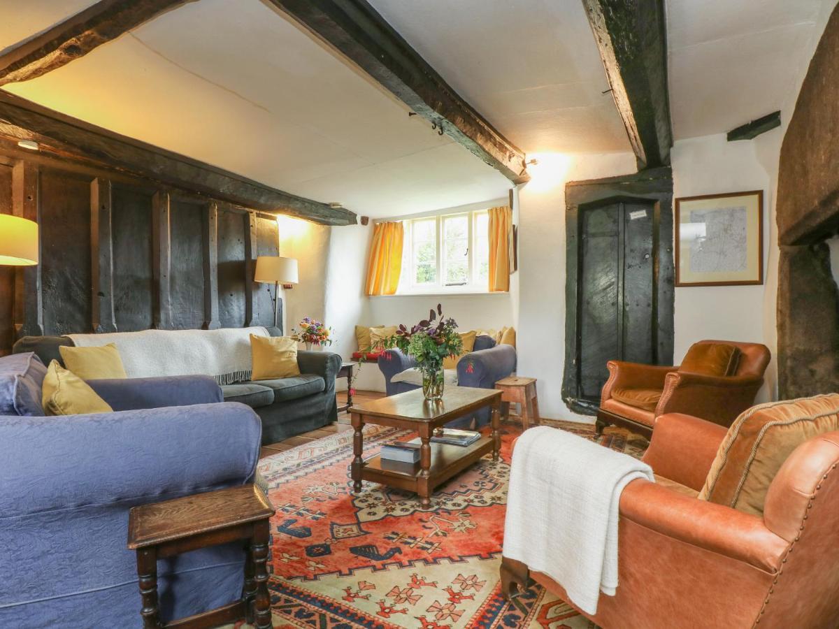 Hole Farm Villa Gidleigh Luaran gambar
