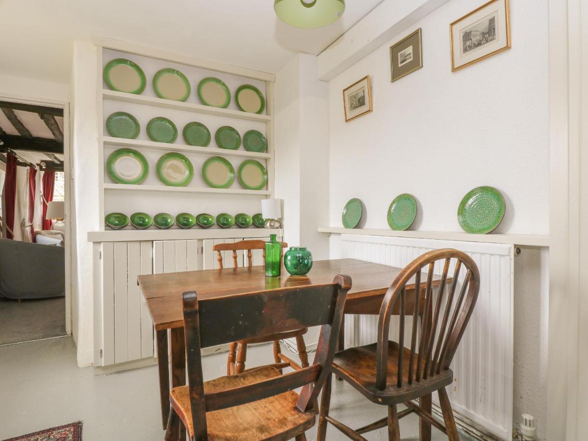 Hole Farm Villa Gidleigh Luaran gambar