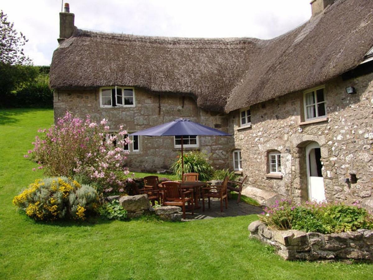 Hole Farm Villa Gidleigh Luaran gambar