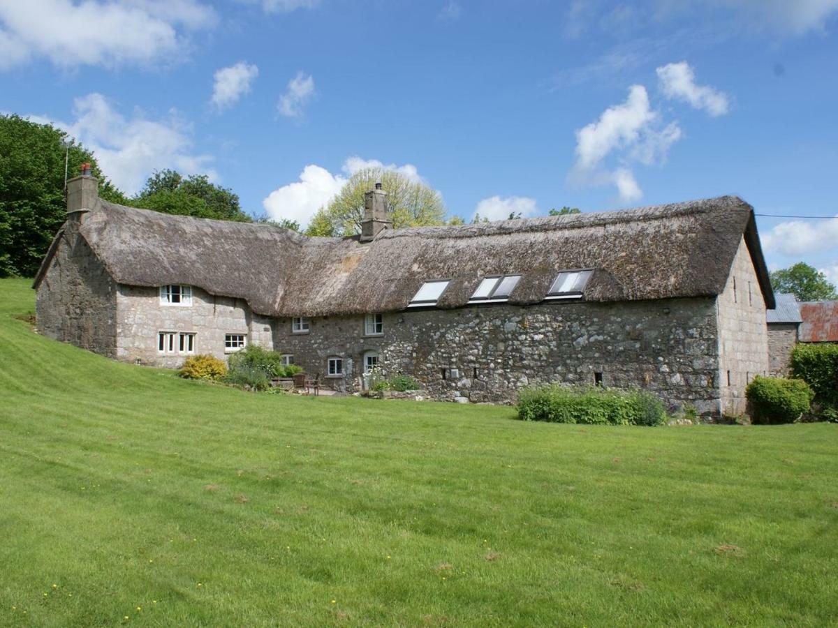 Hole Farm Villa Gidleigh Luaran gambar